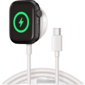 Cosmostech Apple Watch Uyumlu, Akıllı Saat Manyetik Şarj Kablosu, GV09 - 1