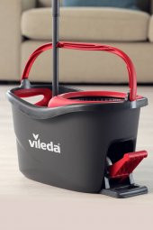 Vileda Turbo 2in1 Pedallı Temizlik Seti 4023103194113 - 2