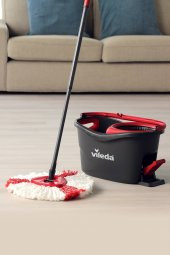 Vileda Turbo 2in1 Pedallı Temizlik Seti 4023103194113 - 3