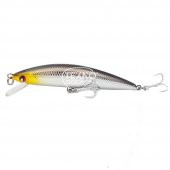 Japanese Glade 12cm 41g Balık Sahtesi Yem Gümüş Suni Yem - 4