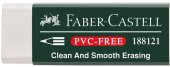 Faber Castell Büyük Boy Pvc Free Beyaz Silgi No:20 - 3