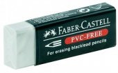 Faber Castell Büyük Boy Pvc Free Beyaz Silgi No:20 - 4