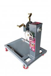 DHT Motor Toplama Sehpası 360 Dönerli 500Kg D1205002 - 1