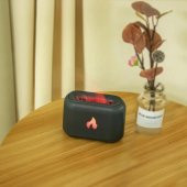 Blic Ultrasonik Aroma Difüzörü Oda Nemlendirici Siyah YX-1807 - 2