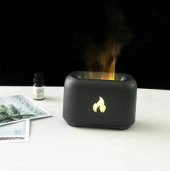 Blic Ultrasonik Aroma Difüzörü Oda Nemlendirici Siyah YX-1807 - 3