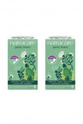 Natracare Günlük Ped Tanga (30lu) - 2li Set - 60 Adet Günlük Ped - 1
