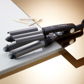 Babyliss Pro Titanium Tourmaline 2269 Wag Saç Maşası - 6