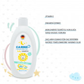 CARINE Bebek Şampuanı 300 Ml - 3