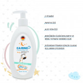 CARINE Bebek Vücut Losyonu 300 Ml - 3
