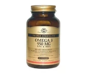 Solgar Omega-3 950 mg 50 Kapsül thumbnail 1