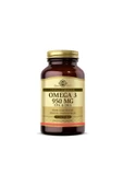 Solgar Omega-3 950 mg 50 Kapsül thumbnail 2