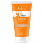 Avene Solaire SPF 50+ Renkli Güneş Kremi 50 ml - 1