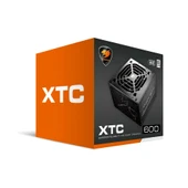 COUGAR CGR-ST-600 XTC 600W 80+ GÜÇ KAYNAĞI thumbnail 4