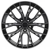 ARC-19239-30 9.5x19" -5x114.3 ET42 73.1 Black Tint ROMA Jant (4 Adet) - 2