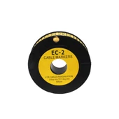 PLASTİM Ec2-5 Kablo Markalama-5 (4.00-16.00 Mm) - 1