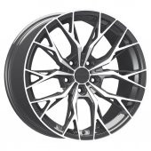 ARC-19239-47 8.5x19" -5x120 ET35 72.6 Titan Diamond Roma Jant (4 Adet) - 1