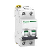 SCHNEİDER ELECTRİC Acti9 İc60N A9F74216 16A Sigorta (2P, 6Ka, C Eğrisi) - 1