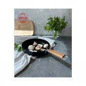 NEOFLAM BIEN ALÜMİNYUM DÖKÜM TAVA SİYAH 24 CM - 6