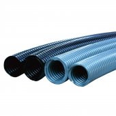 ORTAÇ PG-7 OGPA-7 POLYAMİD GRİ SPİRAL BORU ( 100 Metre ) - 1