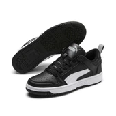 PUMA  REBOUND LAYUP SL JR SNEAKER AYAKKABI 370490-02 - 2