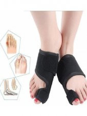 Halluks Valgus Ayak Ateli Ayak Başparmak Kemiği Çıkıntısı Bunyonu Düzeltici - 1
