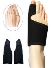 Supportline 2 Adet Halluks Valgus Gece Ateli HALLUKS - 1