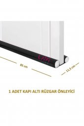 10x Petek Radyatör Arkası Isı Yalıtım 1x Kapı Altı Rüzgar Önleyici Izolasyon Malzemesi - 1