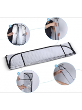Ön Cam Metalize Perde 130 Cm X 60 - 1