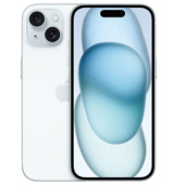 Apple iPhone 15 256 Mavi (Apple Türkiye Garantili) - 1