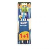 ORAL-B ANTİ BAKTERİYEL 2 Lİ DİŞ FIRÇASI ORTA-40 - 1