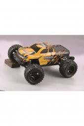 Haıboxıng Rc Uzaktan Kumandalı Model Araba 1/16 4wd Fırçasız Brushless 45 Km/h Sürat Off-road Sarı - 2