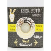 Best Naturel Eşek Sütü Sabunu 140 Gr - 1