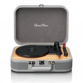 Lenco Classic Phono TT-116 GY Gri Hoparlörlü Bluetoothlu Pikap Plak Çalar USBli MP3e Kayıt Özellikli - 3