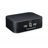Lenco Classic Phono TT-116 BK Siyah Hoparlörlü Bluetoothlu Pikap Plak Çalar USBli MP3e Kayıt Özellikli - 3