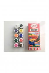 Elif Akrilik Boya 10 Renk 10 x 15ml - 1
