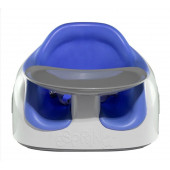 Perbebe Multi Seat Bebek Koltuğu Pudra Mavi - 1