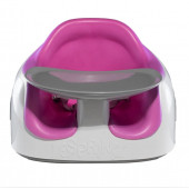 Perbebe Multi Seat Bebek Koltuğu Pudra Pembe - 1
