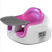 Perbebe Multi Seat Bebek Koltuğu Pudra Pembe - 3