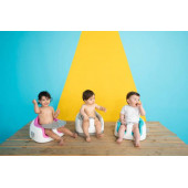 Perbebe Multi Seat Bebek Koltuğu Pudra Pembe - 6