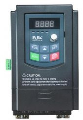 EURA DRİVES E2100-0300T3F2YKBR 30KW 60A 3P 380V Sökülebilir Ekran - 1