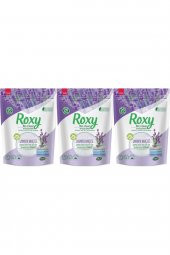 Dalan Roxy Bio Clean Matik Sabun Tozu 800gr Lavanta Bahçesi (3 Lü Set) (78 Yıkama) thumbnail 1