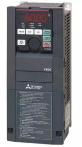 MİTSUBİSHİ FR-F840-03610-E2-60 Inverter,Hız Kontrol, Sürücü, Driver 160 KW-185KW 361A 380VAC TRİFAZ - 2