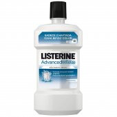 Listerine Total Care 500 Ml Advenced White - 1