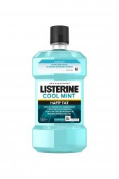 Listerine 250 Ml Ağız Gargarası Cool Mint Hafif Tat - 1