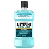 Listerine 250 Ml Ağız Gargarası Cool Mint Hafif Tat - 3