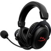 HyperX Cloud Core Wireless HHSC1C-CG-BK/G Mikrofonlu Kulak Üstü Oyuncu Kulaklığı - 1