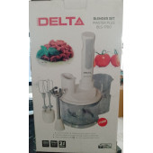 DELTA BLENDER SET MASTER PLUS BLS-1700 thumbnail 1