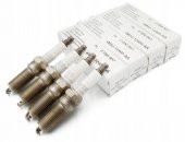 4X Ford Motorcraft Buji 1.6 Sigma Motor (4M5J12405AA) CYFS 12VN4 - 1