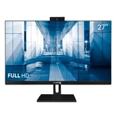 Turbox TAxPro28 i5 10400 64GB DDR4 Ram 2TB SSD 27 inç FHD Siyah Bluetooth Webcam WiFi All in One PC - 2