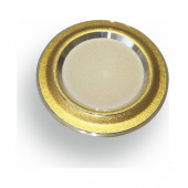 KLS922 6500K Beyaz 5W Altın Kasa Smd Ledli Spot - 1